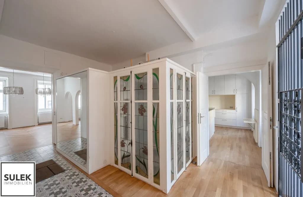 7-Zimmer-Wohnung mieten in Wien – 272 m², € 3.990 – Bild 25 von 35