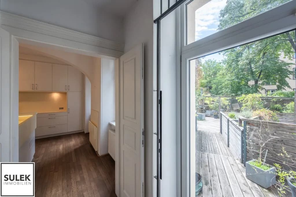 7-Zimmer-Wohnung mieten in Wien – 272 m², € 3.990 – Bild 31 von 35