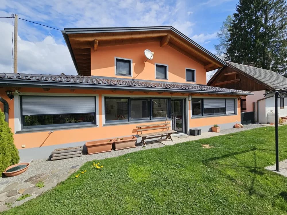 11-Zimmer-Gewerbeimmobilie kaufen in Hermagor – 386,47 m², € 1.298.000