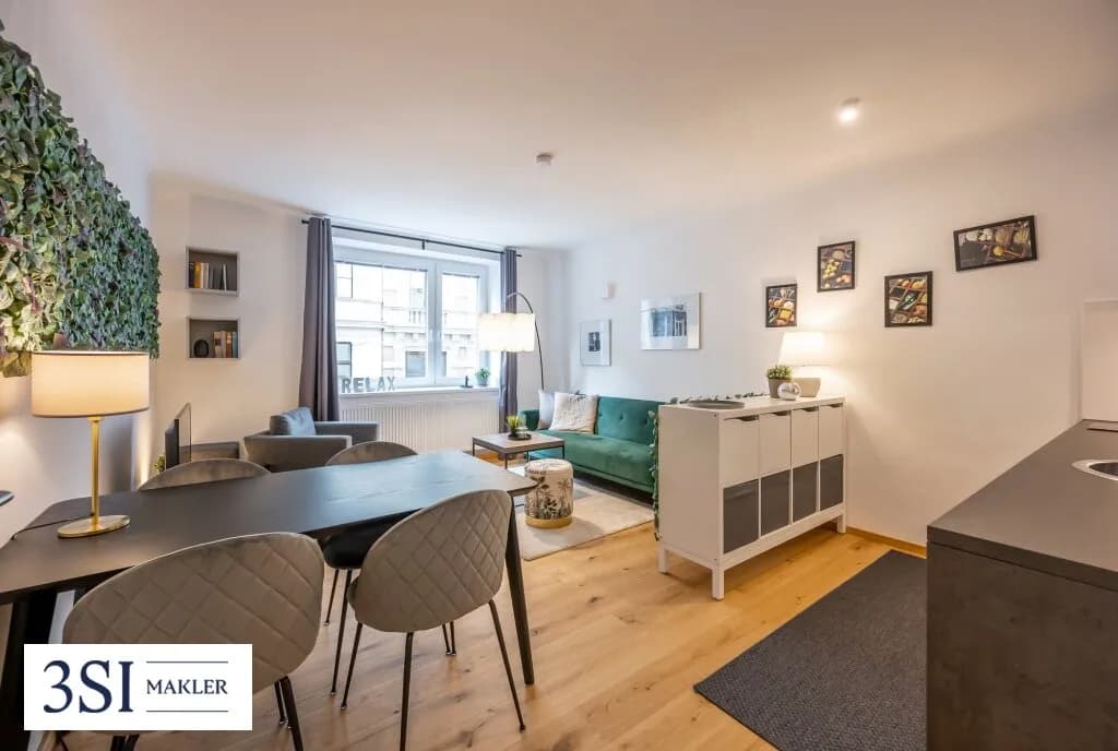 3-Zimmer-Wohnung kaufen in Wien – 64,35 m², € 850.000 – Bild 2 von 12