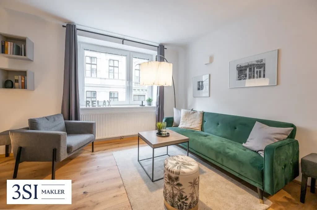 3-Zimmer-Wohnung kaufen in Wien – 64,35 m², € 850.000 – Bild 3 von 12