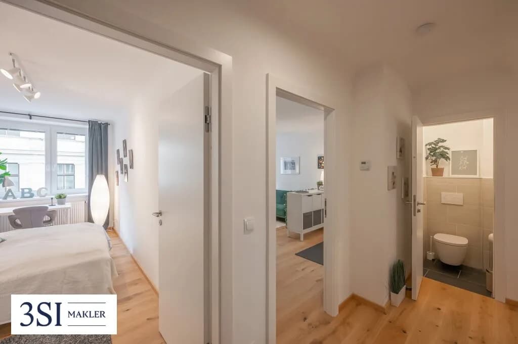 3-Zimmer-Wohnung kaufen in Wien – 64,35 m², € 850.000 – Bild 5 von 12