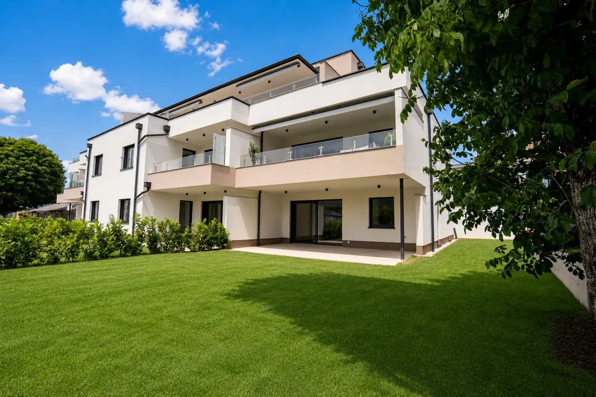 3-Zimmer-Wohnung kaufen in Klagenfurt – 96,83 m², € 639.000