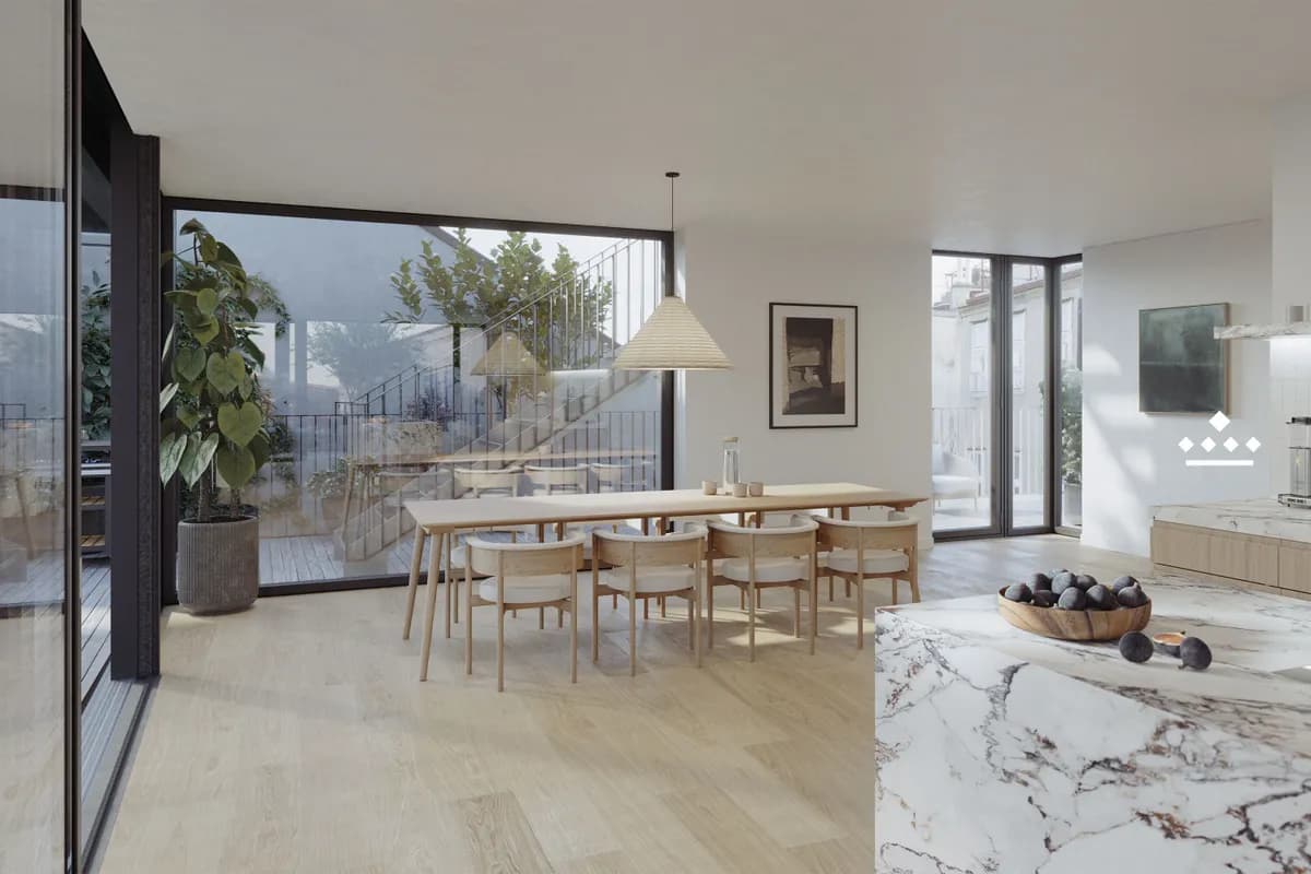 6-Zimmer-Wohnung kaufen in Wien – 186 m², € 3.890.000 – Bild 1 von 20