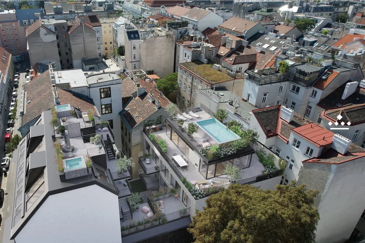 6-Zimmer-Wohnung kaufen in Wien – 186 m², € 3.890.000 – Bild 2 von 20