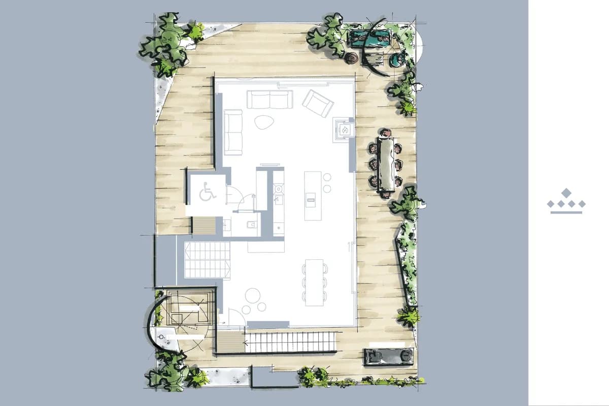 6-Zimmer-Wohnung kaufen in Wien – 186 m², € 3.890.000 – Bild 14 von 20