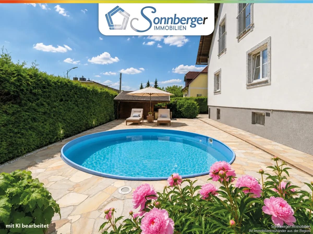 11-Zimmer-Gewerbeimmobilie kaufen in Amstetten – 298,49 m², € 594.000