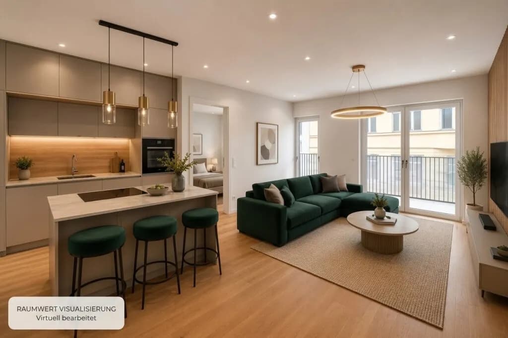 3-Zimmer-Wohnung kaufen in Wien – 75,03 m², € 799.000