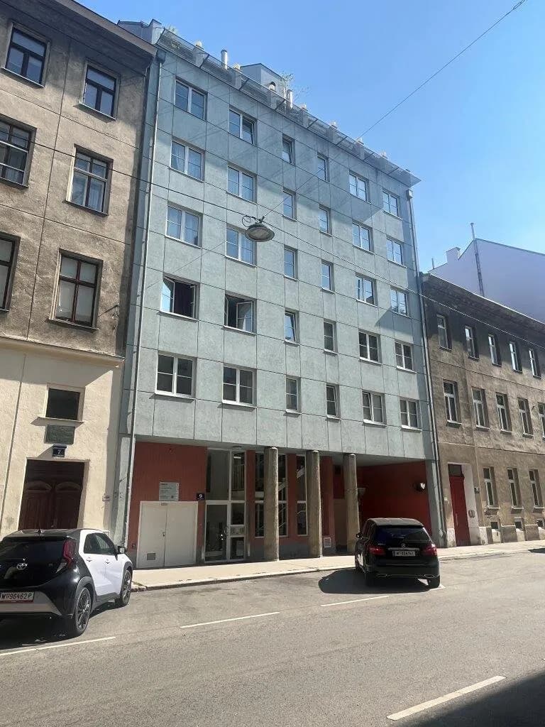 2-Zimmer-Wohnung kaufen in Wien – 57,28 m², € 374.000