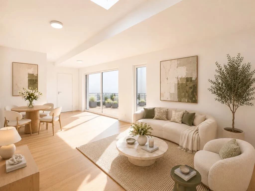 1-Zimmer-Wohnung kaufen in Wien – 43,89 m², € 426.550