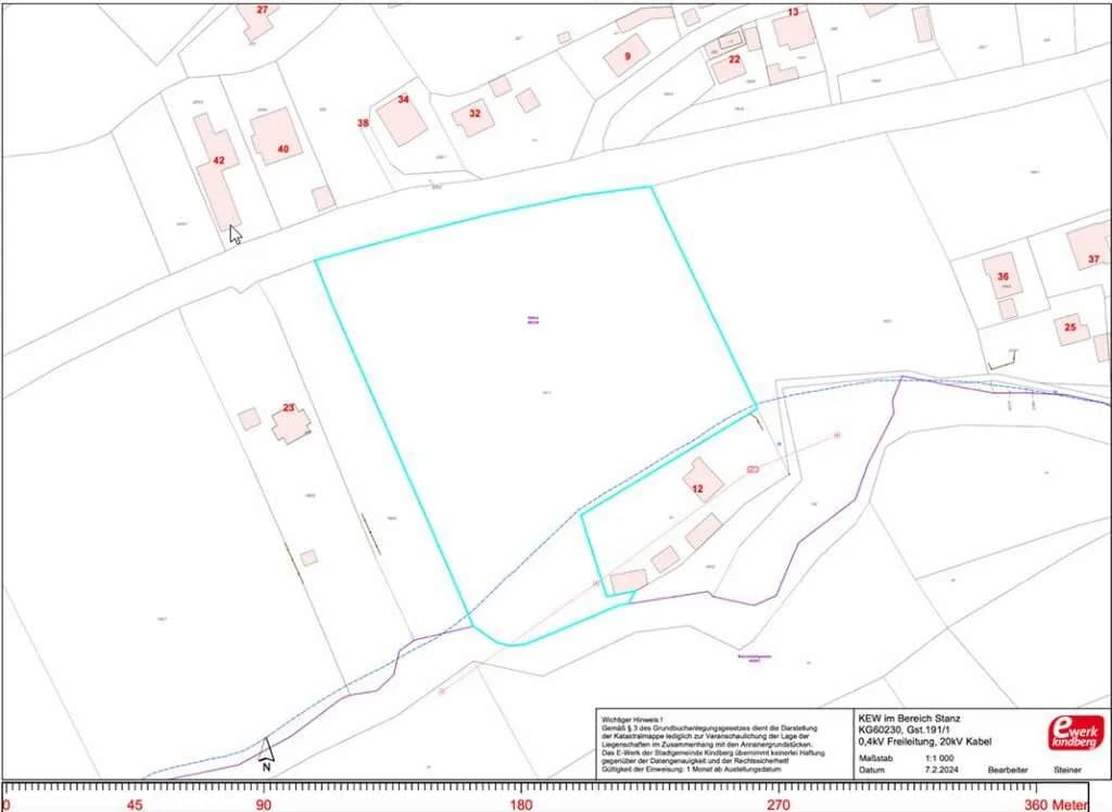 Grundstück kaufen in Bruck-Mürzzuschlag – 7 840 m², € 398.000 – Bild 8 von 9