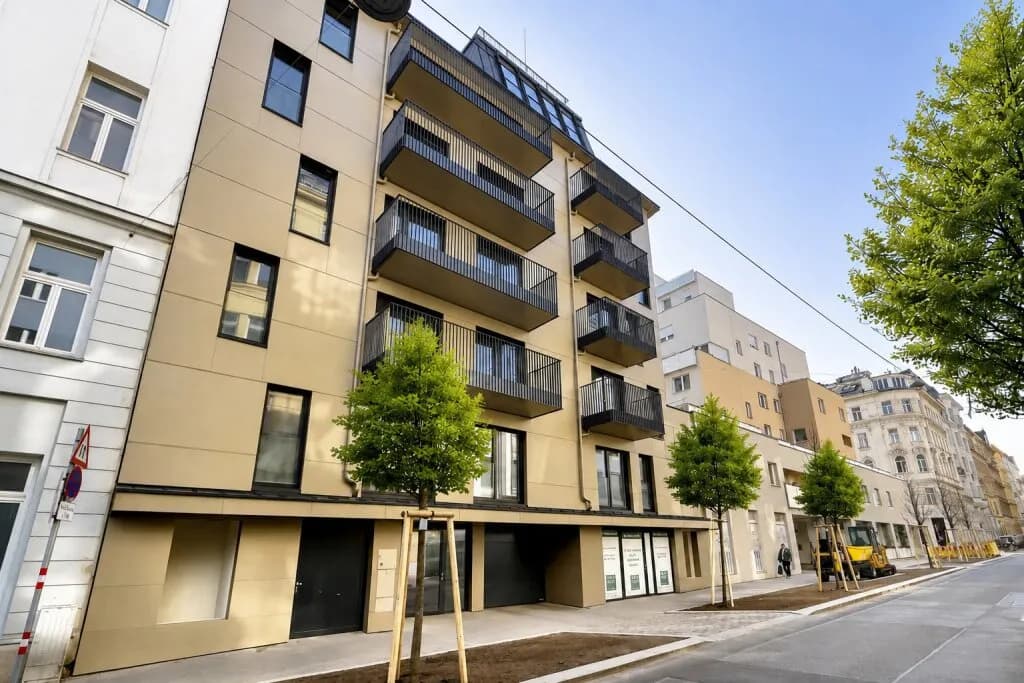 2-Zimmer-Wohnung kaufen in Wien – 45,34 m², € 379.000