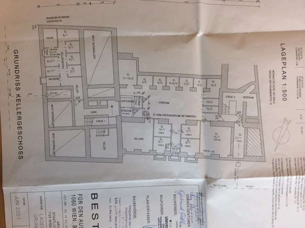 Gewerbeimmobilie mieten in Wien – 252 m², € 8.594 – Bild 7 von 7