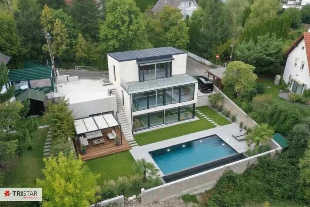 5-Zimmer-Haus kaufen in Wien – 267 m², € 1.349.000 – Bild 2 von 18