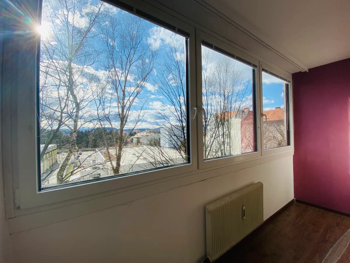 1-Zimmer-Wohnung kaufen in Graz – 35 m², € 119.900 – Bild 3 von 6
