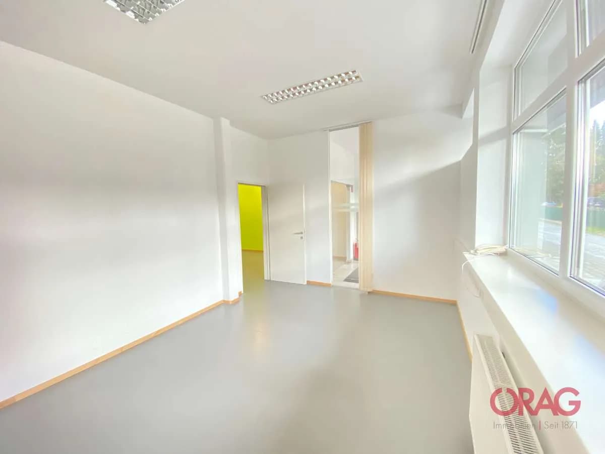 Gewerbeimmobilie mieten in Salzburg-Umgebung – 225 m², € 3.300