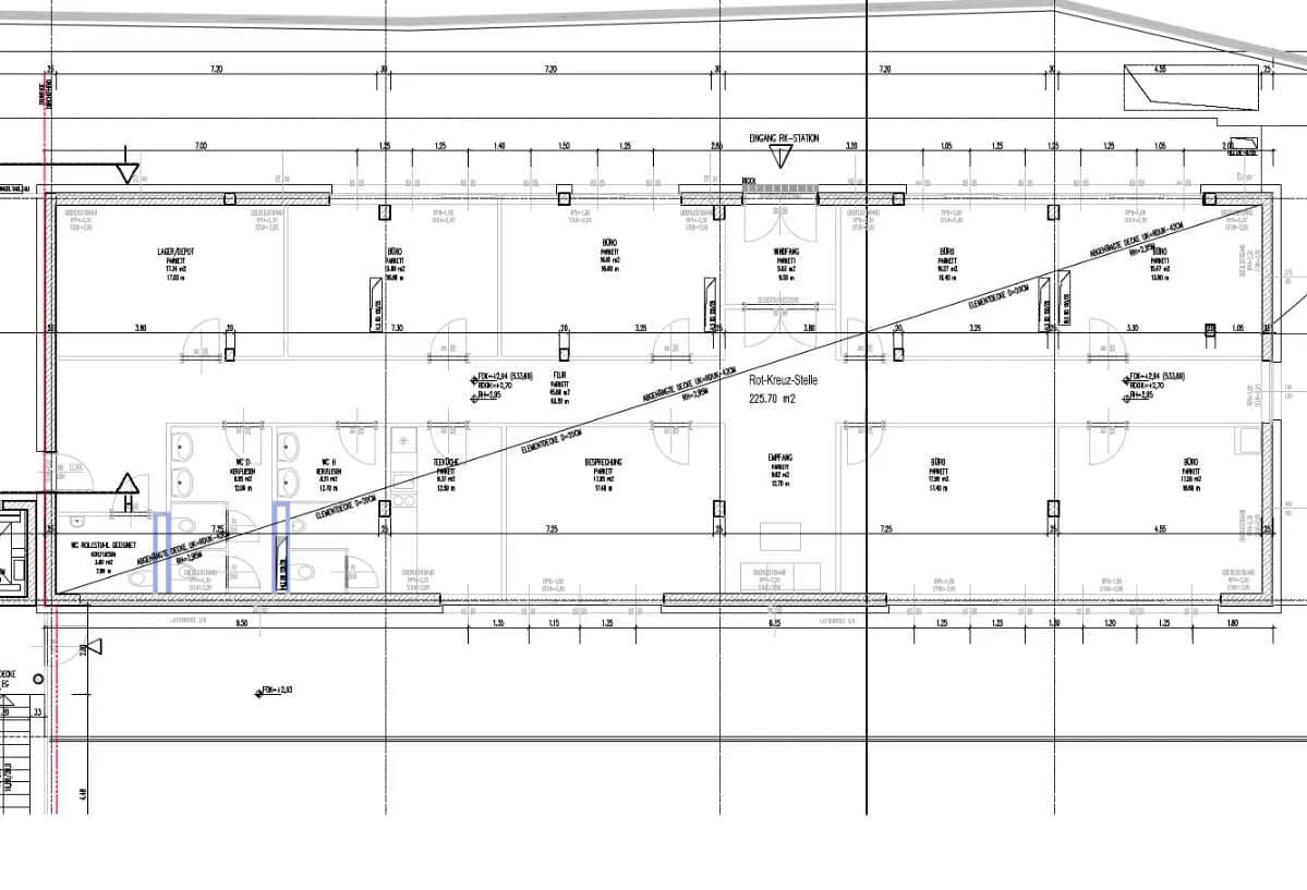 Gewerbeimmobilie mieten in Salzburg-Umgebung – 225 m², € 3.300 – Bild 19 von 21