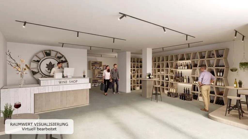 Gewerbeimmobilie kaufen in Wien – 86 m², € 470.000 – Bild 2 von 4