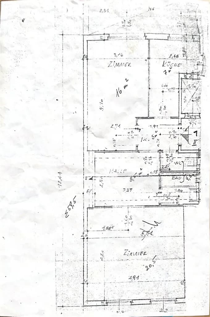 2-Zimmer-Wohnung kaufen in Wien – 60 m², € 189.900 – Bild 10 von 10