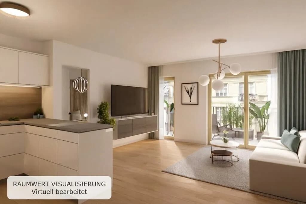 3-Zimmer-Wohnung kaufen in Wien – 74,34 m², € 879.000