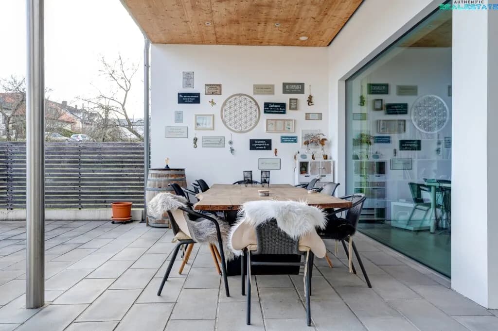 6-Zimmer-Haus kaufen in Mattersburg – 221,22 m², € 599.000 – Bild 8 von 41