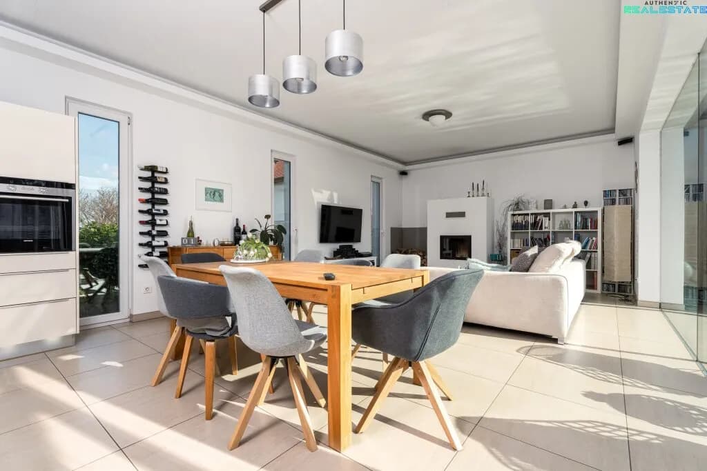 6-Zimmer-Haus kaufen in Mattersburg – 221,22 m², € 599.000 – Bild 11 von 41