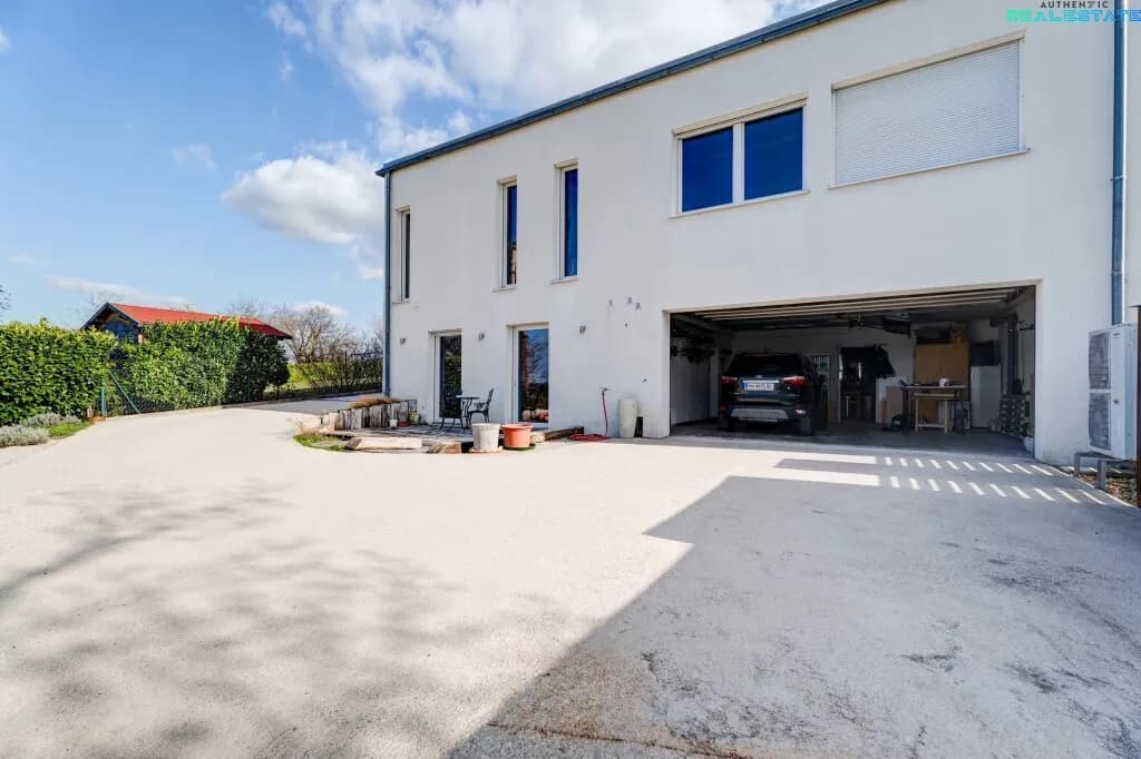 6-Zimmer-Haus kaufen in Mattersburg – 221,22 m², € 599.000 – Bild 28 von 41