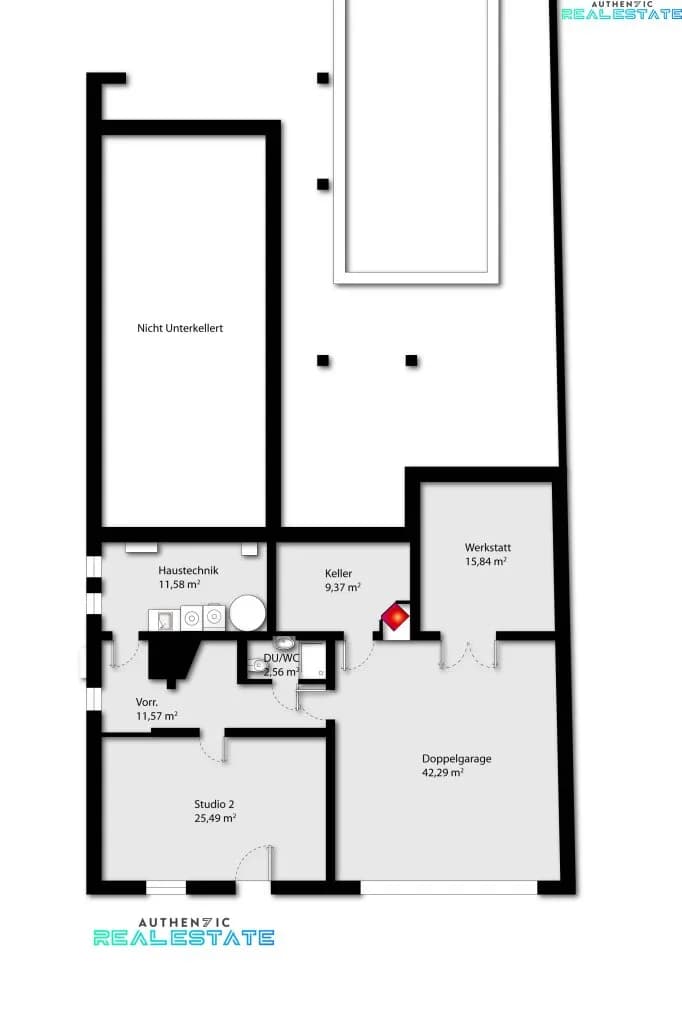 6-Zimmer-Haus kaufen in Mattersburg – 221,22 m², € 599.000 – Bild 40 von 41