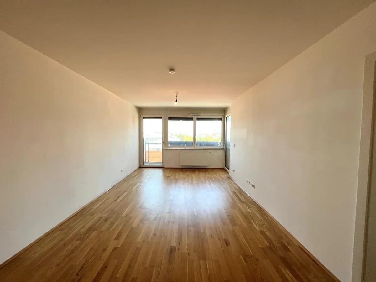 2-Zimmer-Wohnung mieten in Wien – 53,73 m², € 1.150 – Bild 2 von 15