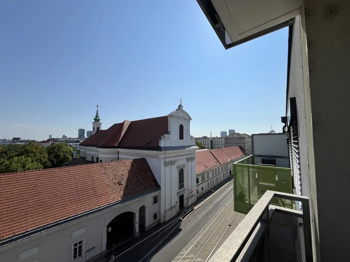 2-Zimmer-Wohnung mieten in Wien – 53,73 m², € 1.150 – Bild 6 von 15