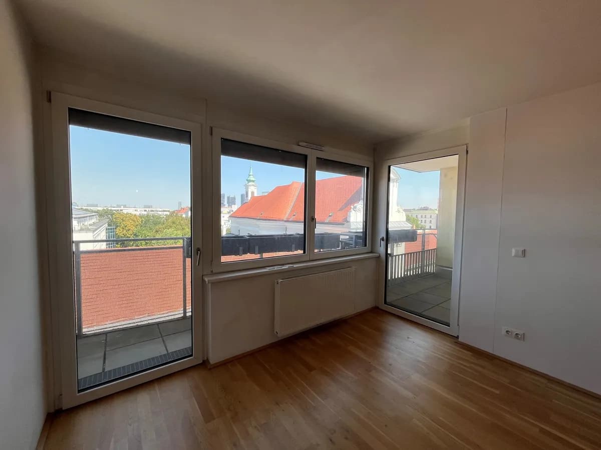 2-Zimmer-Wohnung mieten in Wien – 53,73 m², € 1.150 – Bild 9 von 15