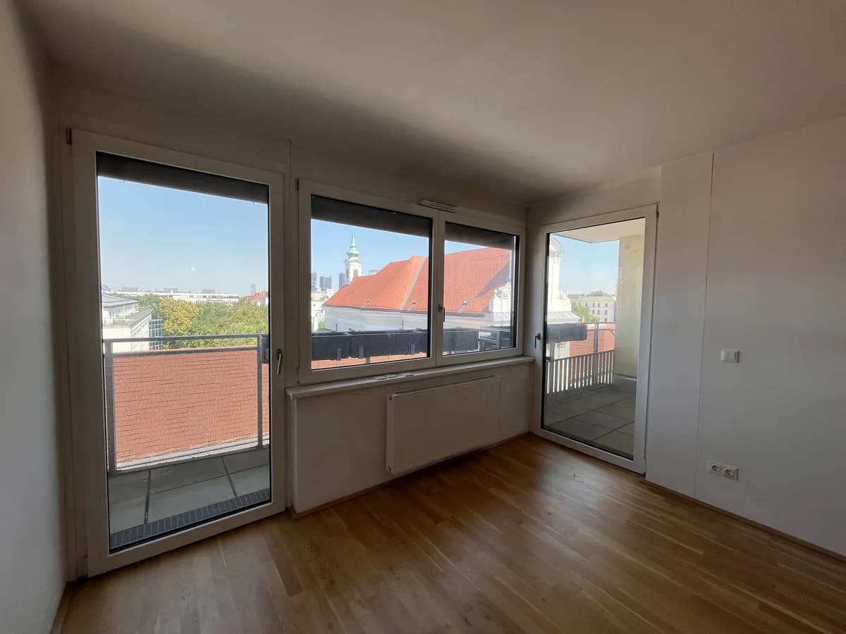 2-Zimmer-Wohnung mieten in Wien – 53,73 m², € 1.150 – Bild 14 von 15