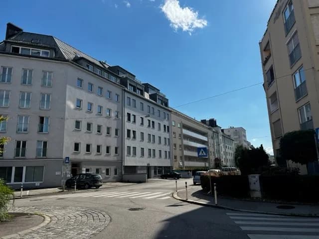 3-Zimmer-Wohnung mieten in Linz – 78,96 m², € 1.245