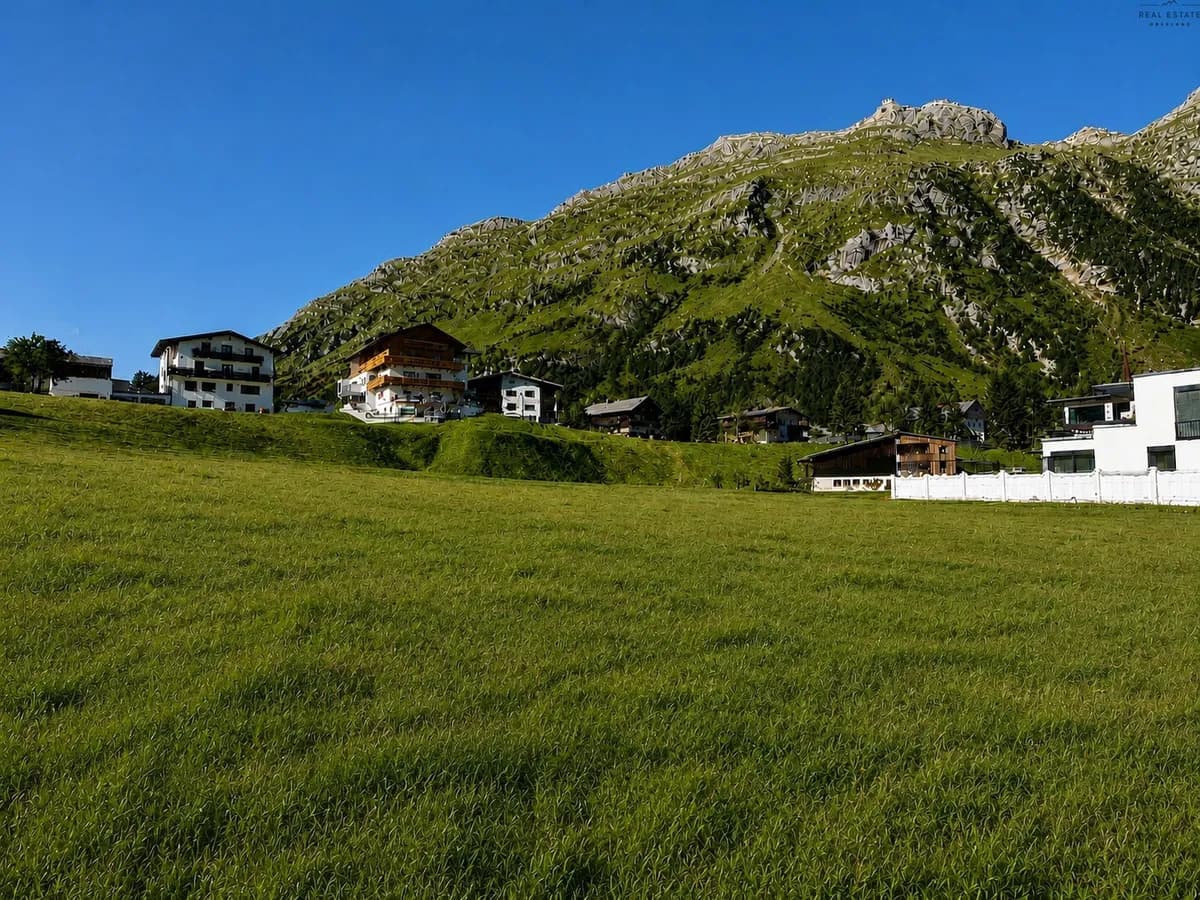 Grundstück kaufen in Landeck – 3 428 m² – Bild 3 von 5