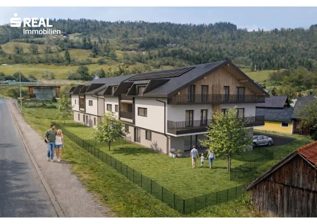 Wohnung kaufen in Liezen