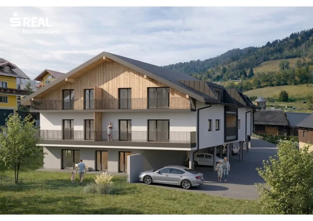 Wohnung kaufen in Liezen – Bild 2 von 2