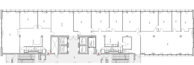 Gewerbeimmobilie mieten in Wien – 711 m², € 16 – Bild 9 von 12