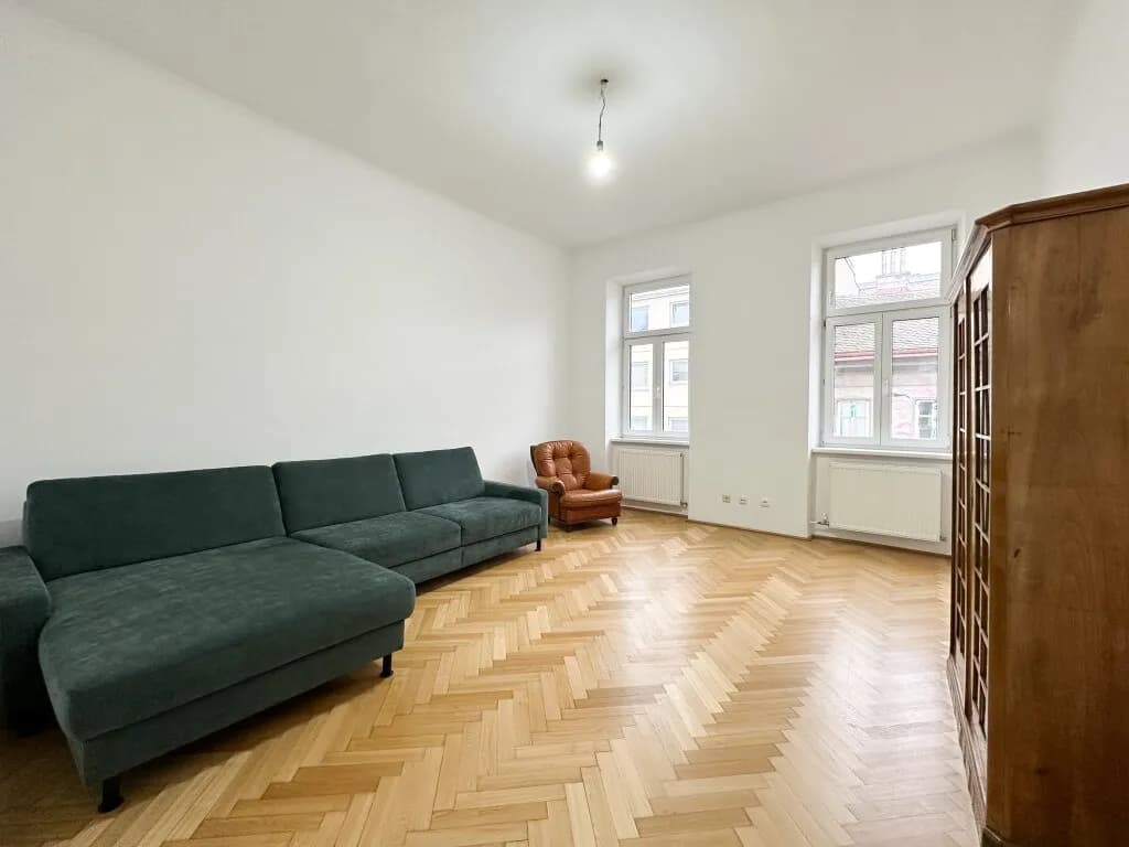 2-Zimmer-Wohnung kaufen in Wien – 54 m², € 219.900