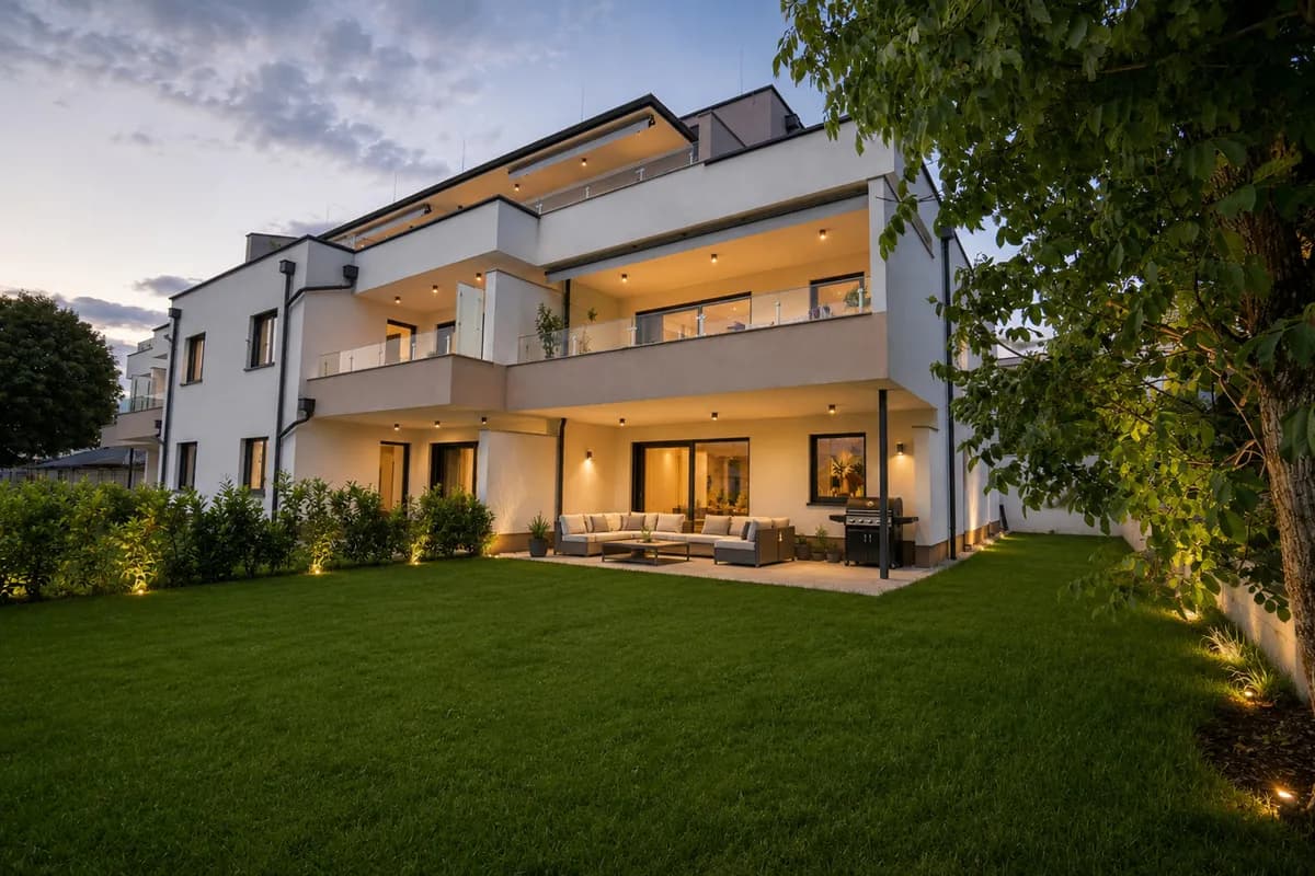 2-Zimmer-Wohnung kaufen in Klagenfurt – 72,74 m², € 484.000