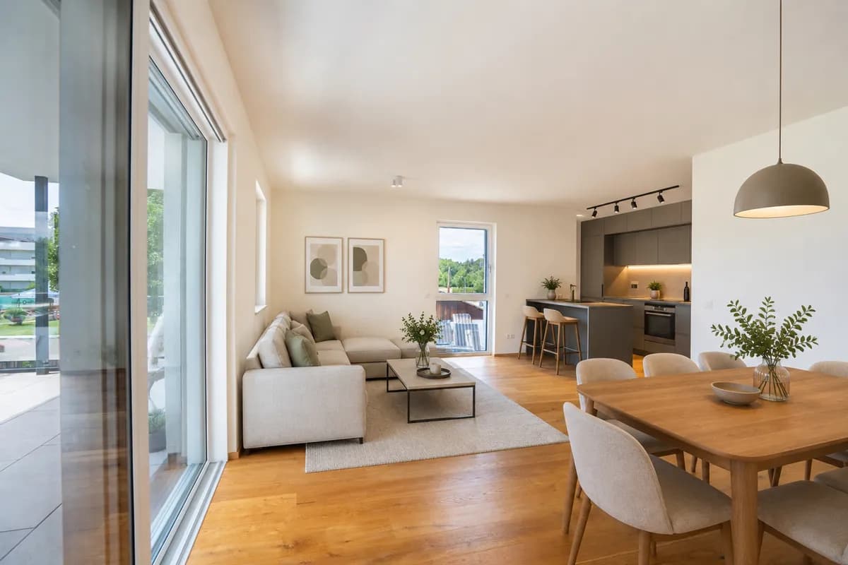 2-Zimmer-Wohnung kaufen in Klagenfurt – 72,74 m², € 484.000 – Bild 5 von 9