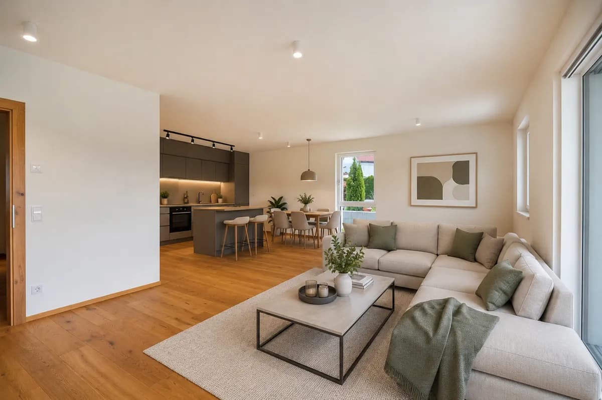 2-Zimmer-Wohnung kaufen in Klagenfurt – 72,74 m², € 484.000 – Bild 6 von 9