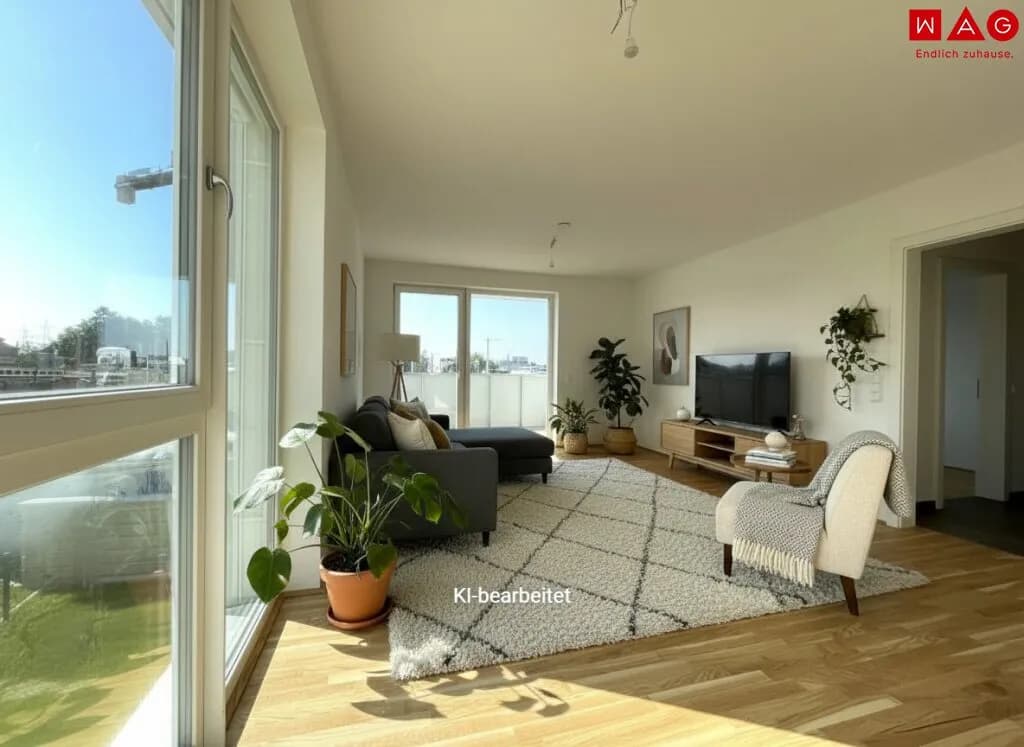 4-Zimmer-Wohnung kaufen in Linz Land – 91,28 m², € 437.596
