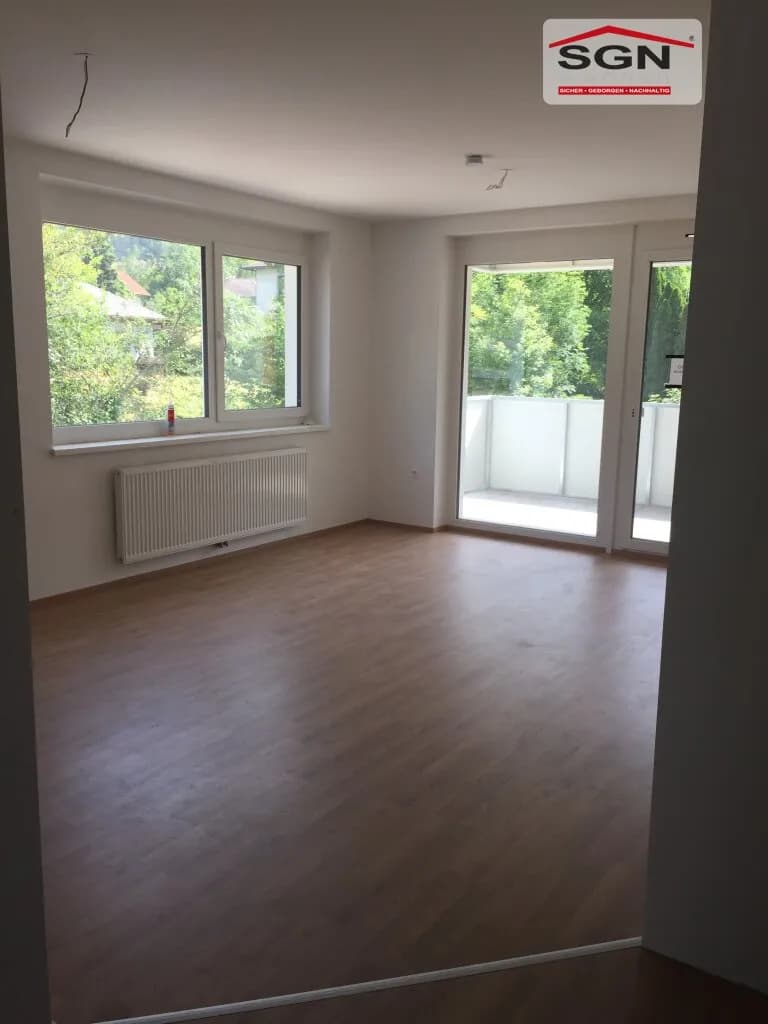 2-Zimmer-Wohnung mieten in Neunkirchen – 64,92 m², € 924 – Bild 2 von 11
