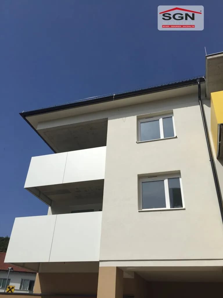 2-Zimmer-Wohnung mieten in Neunkirchen – 64,92 m², € 924 – Bild 9 von 11