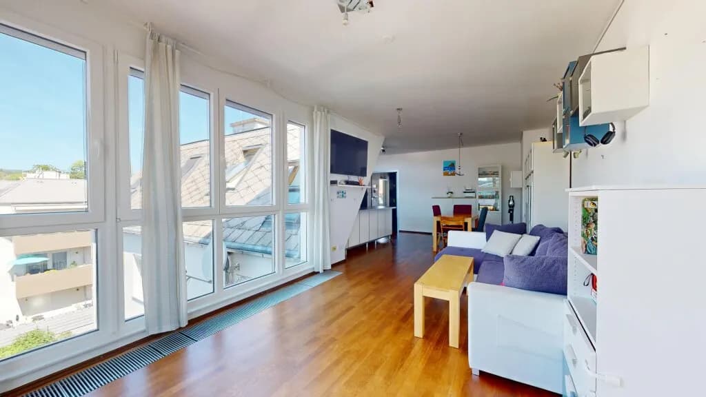 3-Zimmer-Wohnung kaufen in Mödling – 82,73 m², € 465.000 – Bild 5 von 34