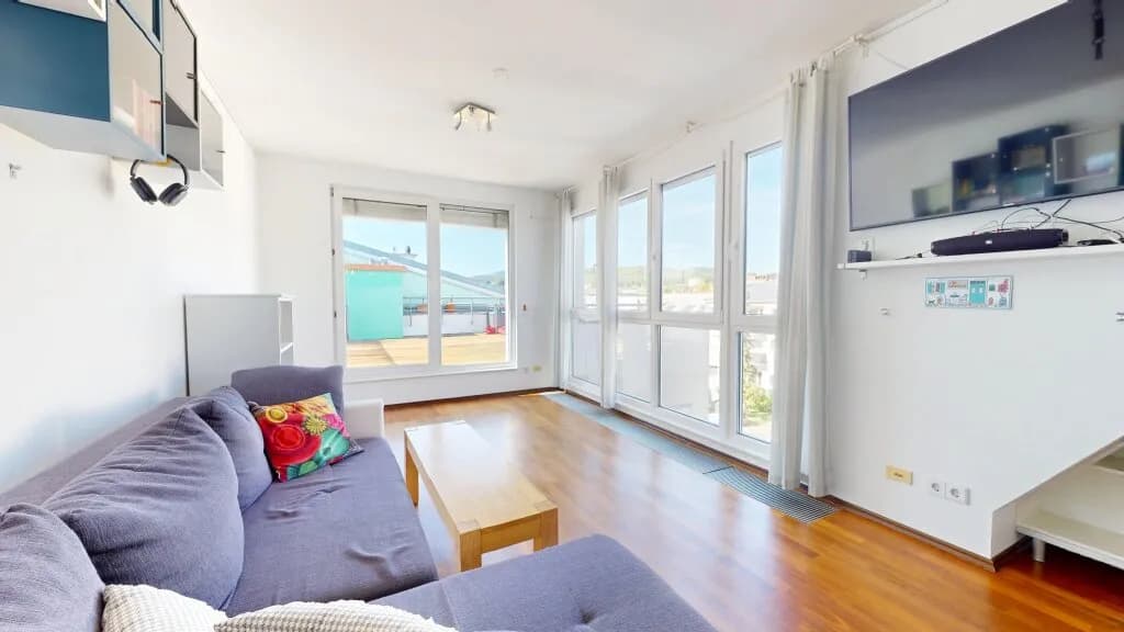 3-Zimmer-Wohnung kaufen in Mödling – 82,73 m², € 465.000 – Bild 8 von 34