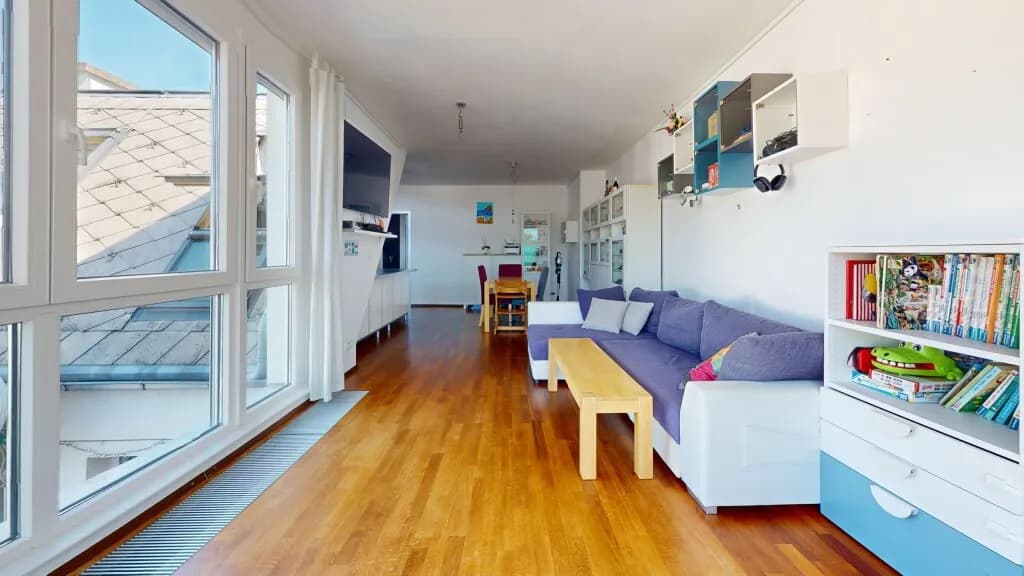 3-Zimmer-Wohnung kaufen in Mödling – 82,73 m², € 465.000 – Bild 11 von 34