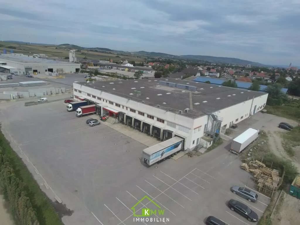 Gewerbeimmobilie kaufen in Sankt Pölten Land – 8 600 m², € 4.600.000