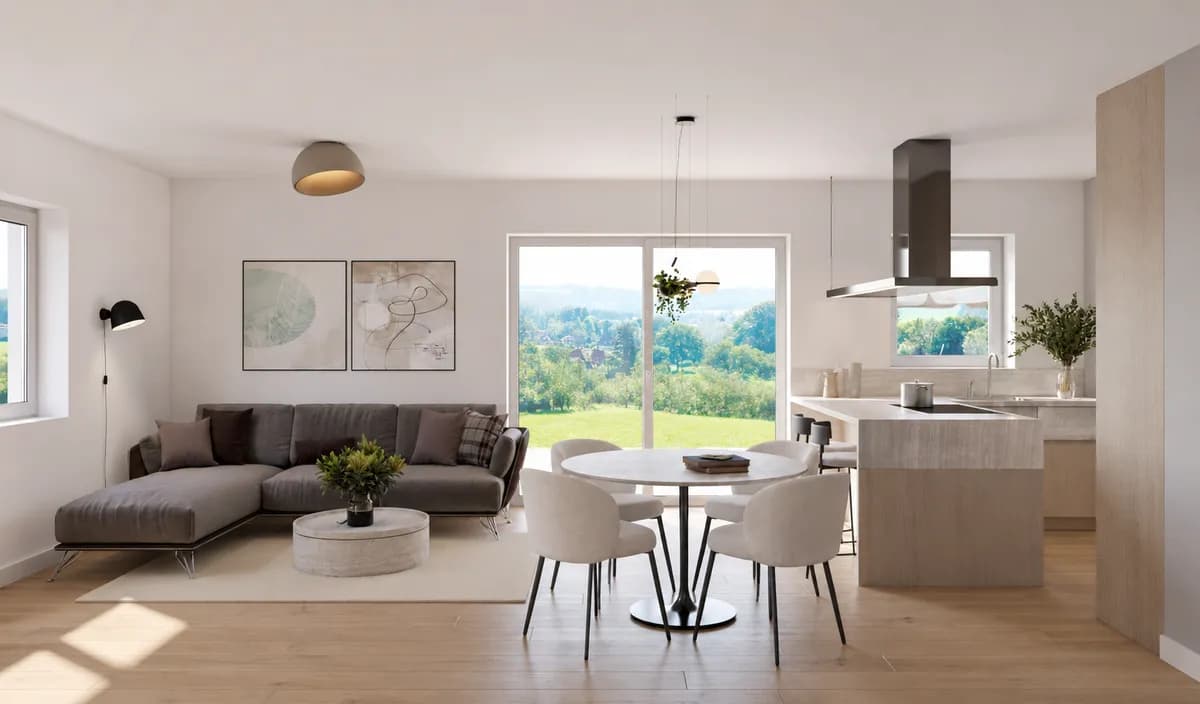 4-Zimmer-Wohnung kaufen in Deutschlandsberg – 85 m², € 339.900 – Bild 3 von 6