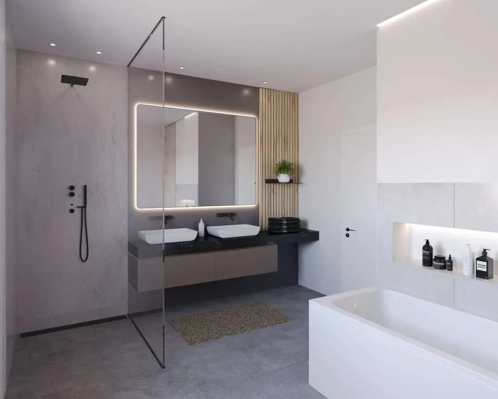 4-Zimmer-Wohnung kaufen in Deutschlandsberg – 85 m², € 339.900 – Bild 5 von 6